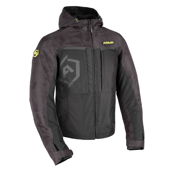 ARMR Armr suko 1.0 wp ms jkt black camo